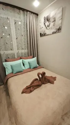 Resident Ufa Na Davletkildeeva 5 Apartment