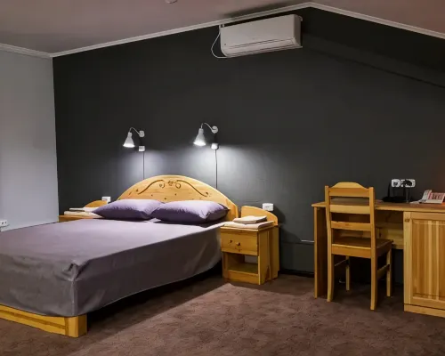 Lada Hotel Hotels in Gorod Sol'-Iletsk
