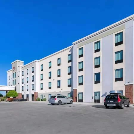 Comfort Suites of Las Cruces I-25 North