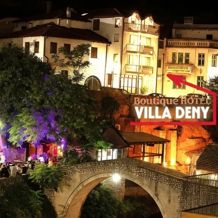 "VILLA DENY" Boutique Hotel - Included "FREE PARKING"