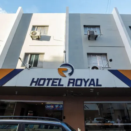 Rede Andrade Royal