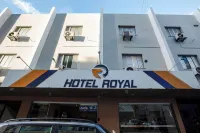 Rede Andrade Royal Hotel di 