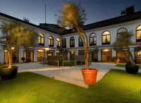 Parador de Trujillo Hotels in 