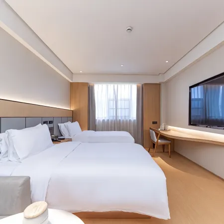 JI Hotel (Xuzhou Suining Zhongshan Road)