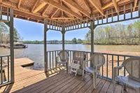 Pet-Friendly Home with Hot Tub and Dock - 4-Star