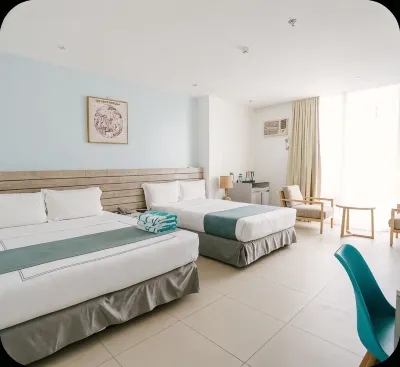 Club Samal Resort โรงแรมใน