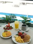 Hotel Be la Sierra - Desayuno