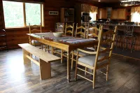 Private lakefront cabin with WiFi in charming Talkeetna, Alaska - Chalets