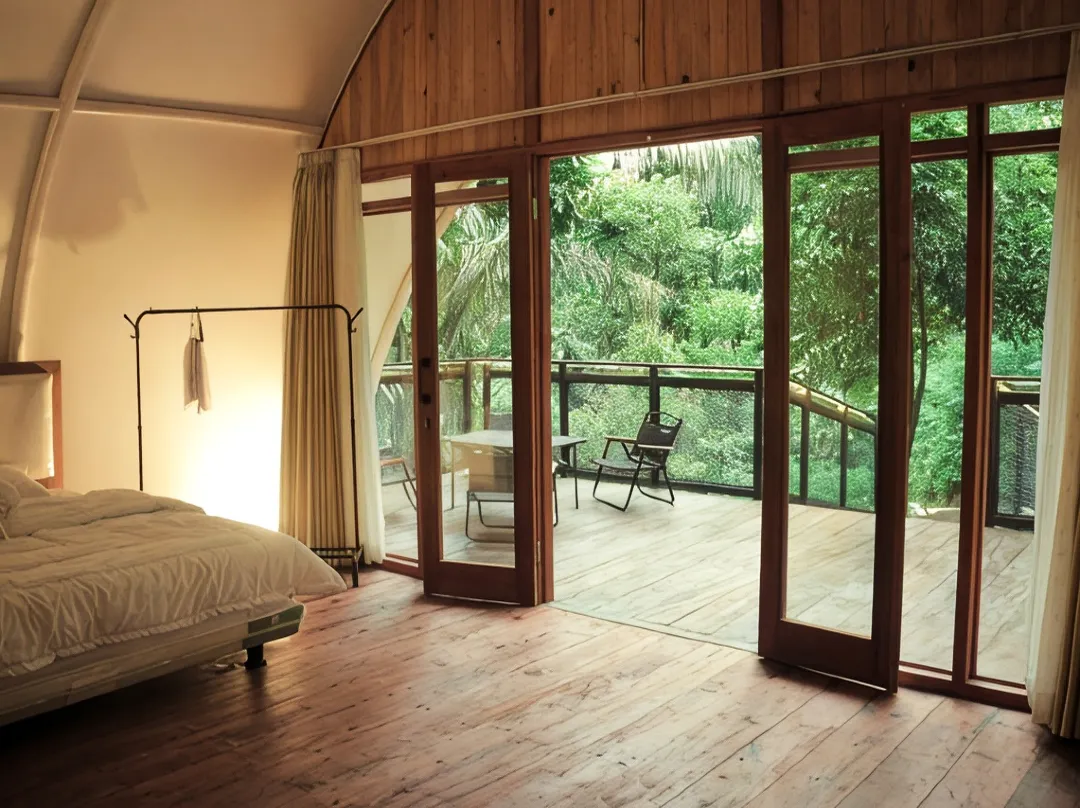 Glamping Tahura Bandung - Bandung