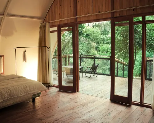 Glamping Tahura Bandung Hotels in Cimenyan
