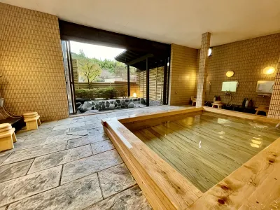 Katsura No Izumi Hotels in 