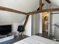 Cosy sur Ourcq Hôtels à : Troësnes