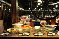 Zagaia Eco Resort - breakfast