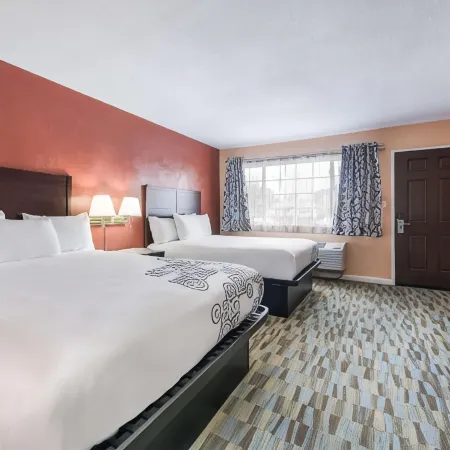 Rodeway Inn Modesto Near Downtown