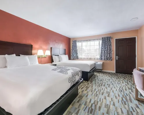 Rodeway Inn Modesto Near Downtown Hotels in Modesto