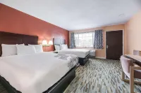 Rodeway Inn Modesto Near Downtown - 2 estrellas