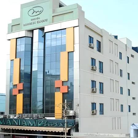 Hotel Maniam Classic - West Wing