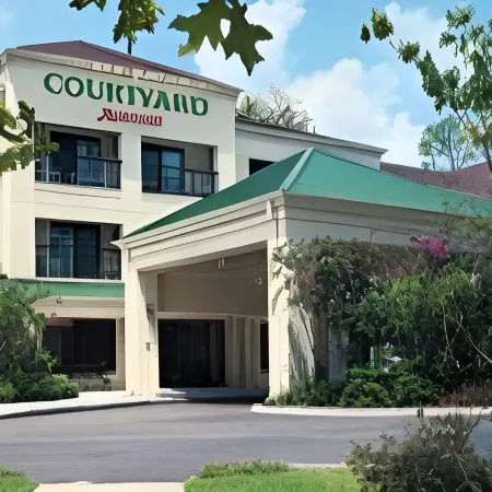 Courtyard Memphis East/Park Avenue