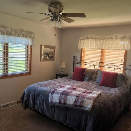 Charming 3-bedroom house on 12 acres in beautiful Tigerton near Big Falls, WI
