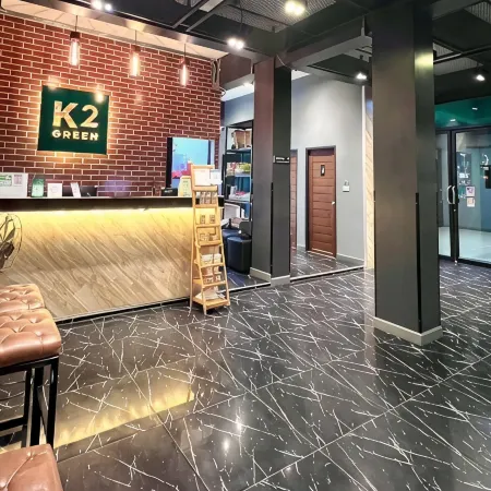 K2 Green Suphan Buri