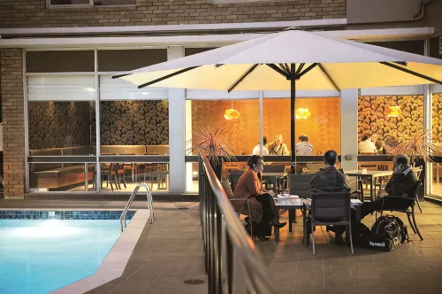 Royal Pacific Hotel Sydney