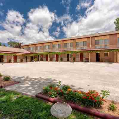 Berrima Bakehouse Motel Hotel Exterior
