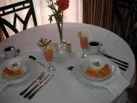Rosenthal Guesthouse - Frühstück