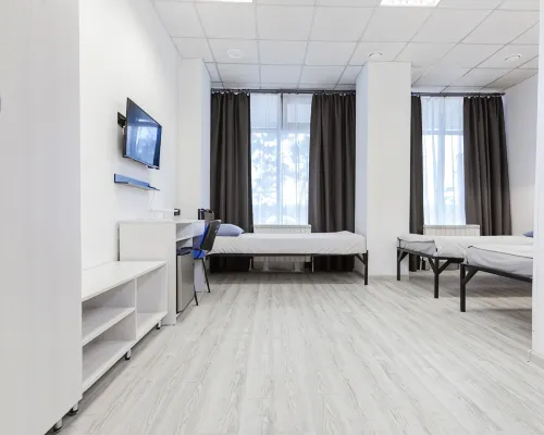 Hotel Lucky on Irtysh embankment โรงแรมในออมสค์