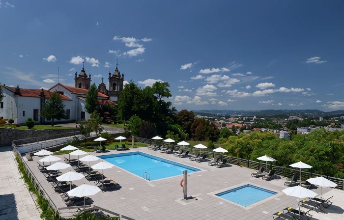 Pousada Mosteiro de Guimaraes