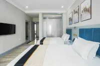 Xingdu Hotel (People's Hospital) - Cho phép mang theo thú cưng
