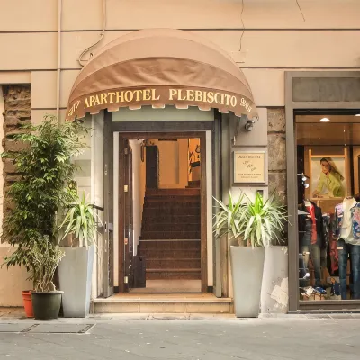 Hotel Plebiscito Aparthotel Hotels near Teatro Sannazaro