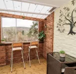 Beautiful cottage in the heart of Rhayader with riverside views ( pet friendly)