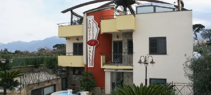 Pompei Valley Boutique Hotel Hotels in Pompei