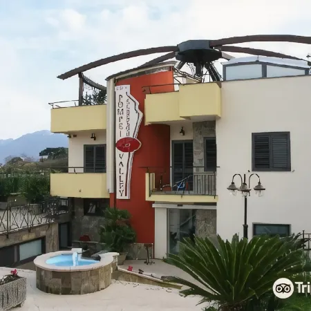 Pompei Valley Boutique Hotel