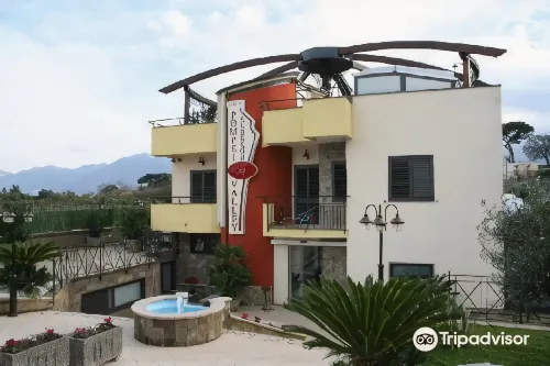 Pompei Valley Boutique Hotel
