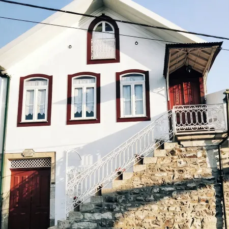 Casa de Pousada - É uma Casa de Campo no coração do Douro!