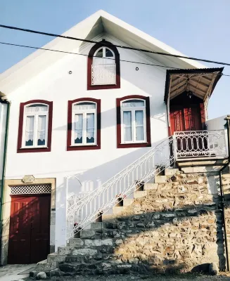 Casa de Pousada - É uma Casa de Campo no coração do Douro! - Wi-Fi