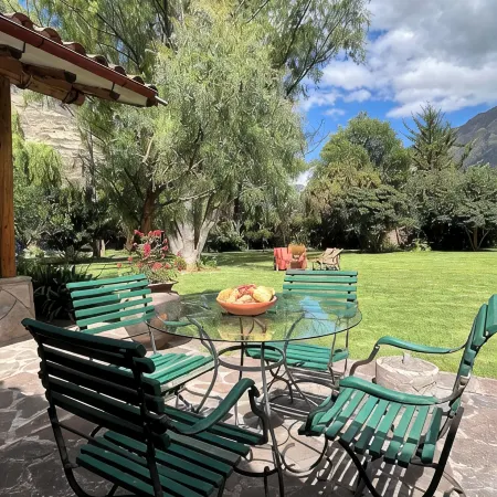 Stunning Villa with Incan Ruin Views in the Heart of Urubamba Valley