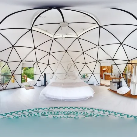 Bliss Sanctuary Vista Glamping and Club