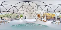 Bliss Sanctuary Vista Glamping and Club