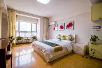 Tianhe Bay Hotel (Yinchuan Jinfeng Wanda Plaza Yuehai New World) - Апартаменты