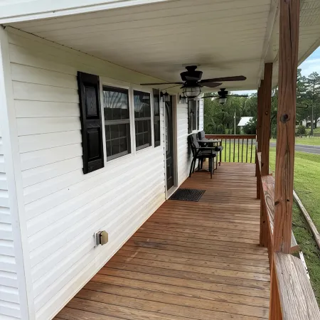 Welcome to Mountain View Farmhouse, your cozy retreat in Pinnacle, NC.