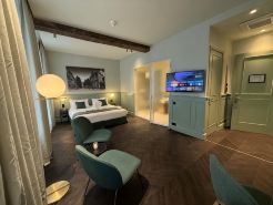 Amosa Liège City Centre Hotel