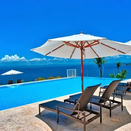 Vista Mare Ocean View Spacious 2-Bedroom