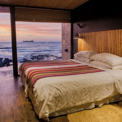 Hotel Apacheta Hotels near Morro de Arica