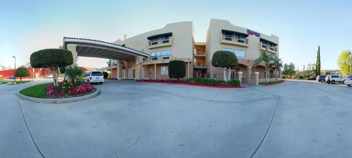 Fairfield Inn Anaheim Hills Orange County Hotele w: Anaheim