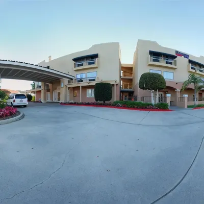 Fairfield Inn Anaheim Hills Orange County Hotels near Anaheim Canyon Station