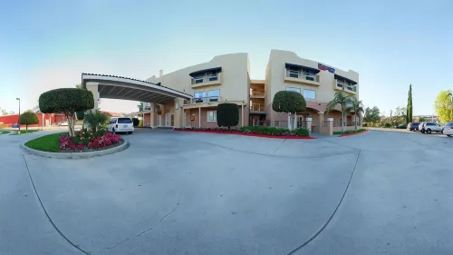 Fairfield Inn Anaheim Hills Orange County - 3-Star