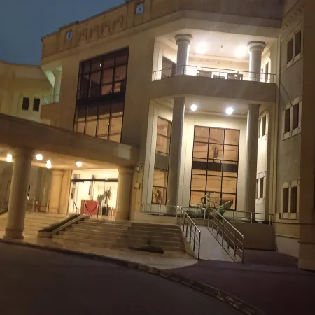 Executives Hotel - Azizia