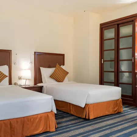 Al Ain Palace Hotel Abu Dhabi